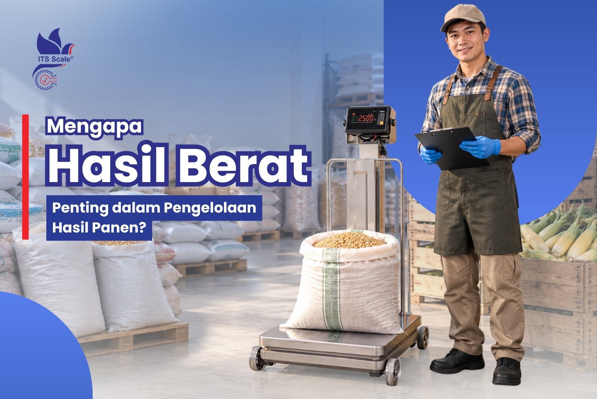 Mengapa Hasil Berat Penting dalam Pengelolaan Hasil Panen?